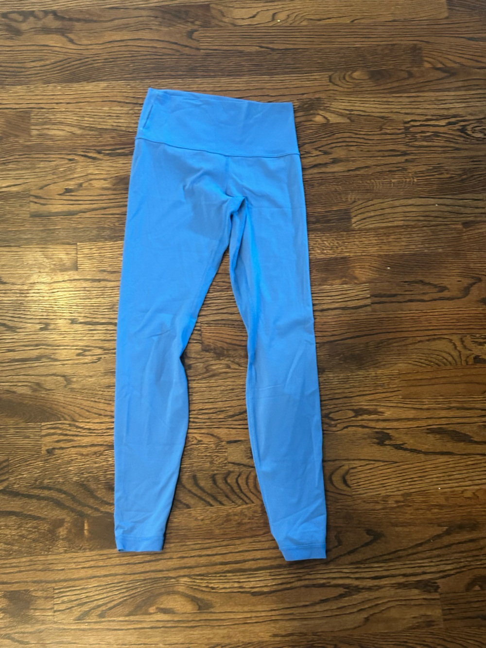 lululemon athletica Bright Blue Women's High-Rise Leggings